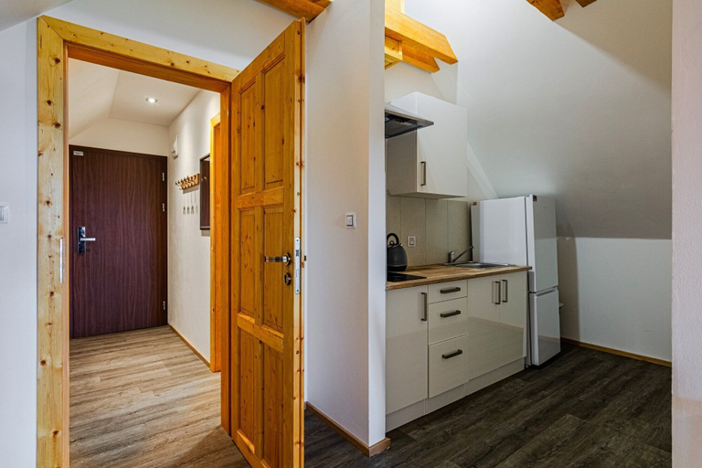 Bedroom 2, Chata Bramberk, Jablonec nad Nisou
