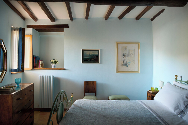 Bedroom 3, Albergo Villa Cristina, Perugia