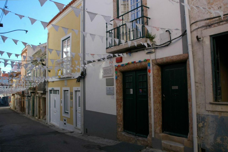 Sonetos do Sado, Setúbal