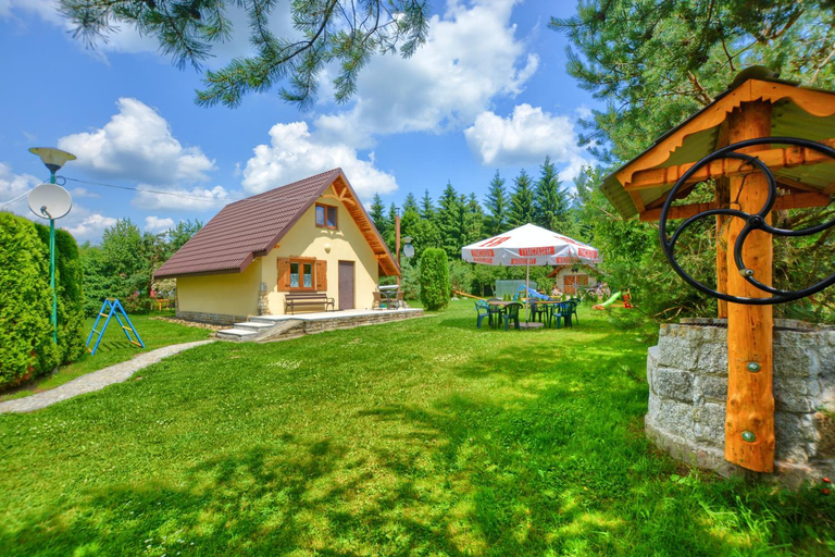 Others 5, Domki nad Stebnikiem, Bieszczady