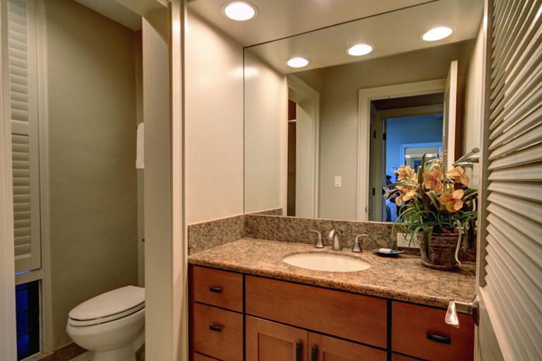Bathroom 3, Kapalua Bay Villa 22g2 Gold Ocean Front, Maui