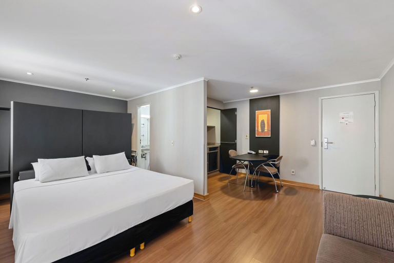 Bedroom 3, SLAVIERO São Paulo Ibirapuera, São Paulo