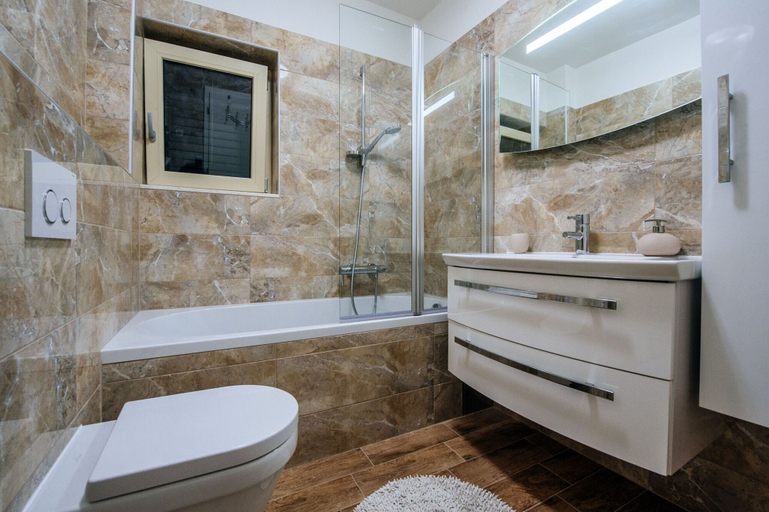 Bathroom 4, Villa Castelo Coza, Posedarje