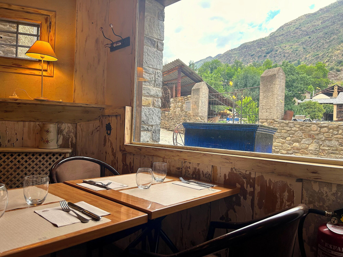 Food & Drinks 4, La Posada d'Àneu by RdA Hotels, Lleida