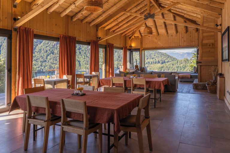 Food & Drinks 5, Hermoso Eco Lodge, Lacar