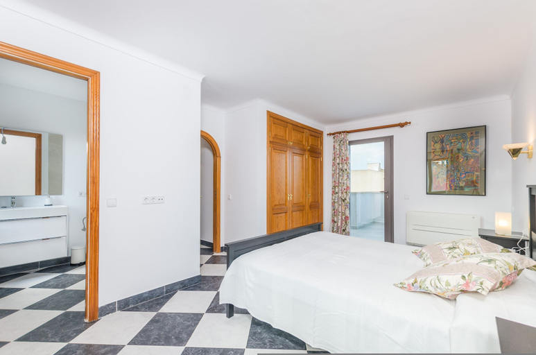 Room 2, Can Fosc in Vilafranca de Bonany, Baleares