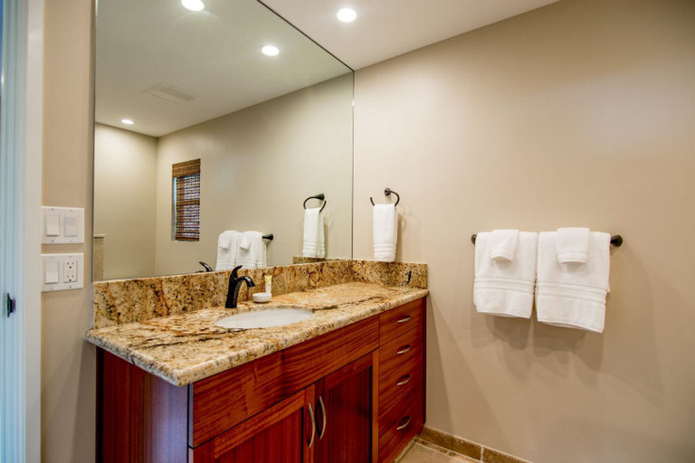 Bathroom 4, Kapalua Golf Villa 25v2 Gold Ocean View, Maui