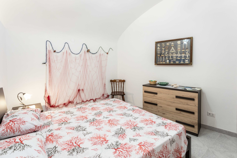 Bedroom 2, Casetta del Pescatore, Lecce