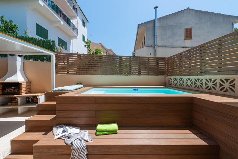 Room 3, Ca Na Fina in Port d Alcudia, Baleares