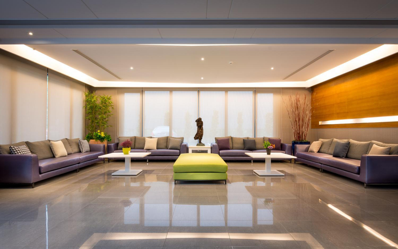 Public Area, liHotel, New Taipei City