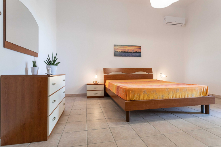 Bedroom 4, Villetta Stefania, Lecce