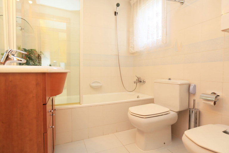 Bathroom 4, Casa Adosada Para 6 Personas en Cambrils, Tarragona