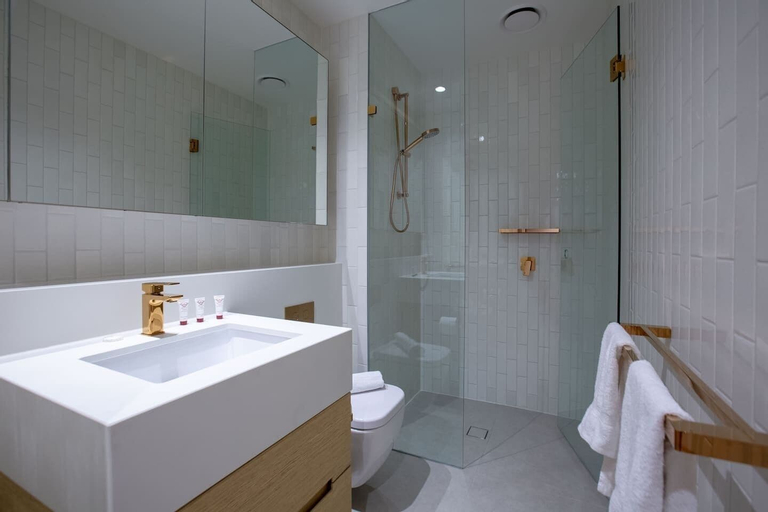 Bedroom 3, Luxury 2bed2bath apt in the Heart of Mel@collins, Melbourne