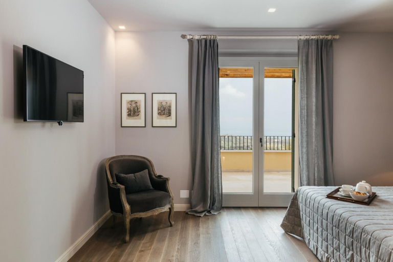 Bedroom 2, Villa Sogno Adriatico, Macerata