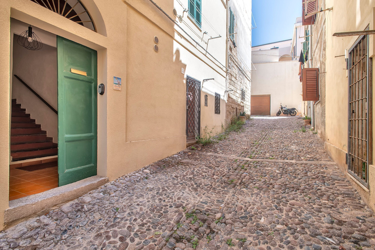 Room 4, Ruota 2 in Alghero With 1 Bedrooms and 1 Bathrooms, Sassari