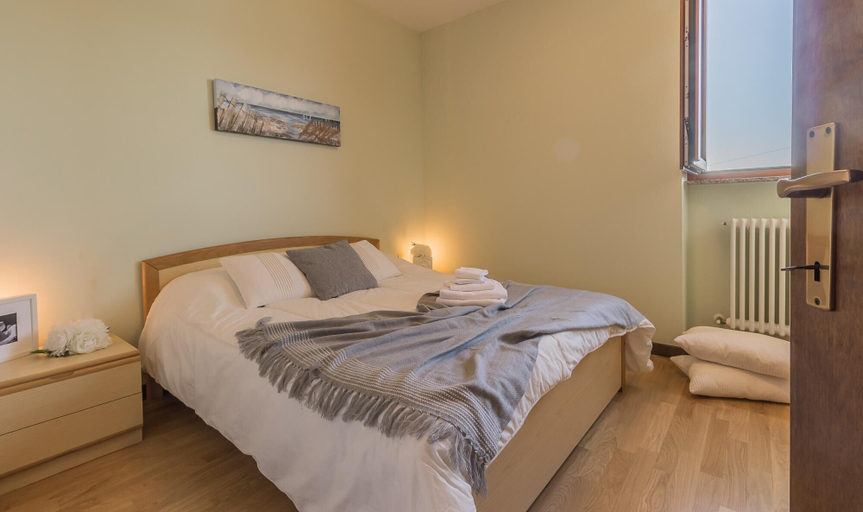 Bedroom 4, La Maison du Lac in Varenna, Lecco