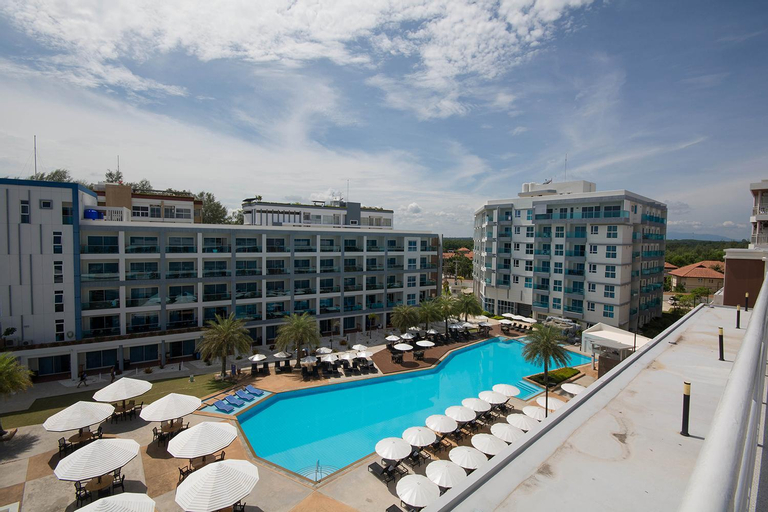 Sport & Beauty 2, GrandBeach Condo by malai, Klaeng