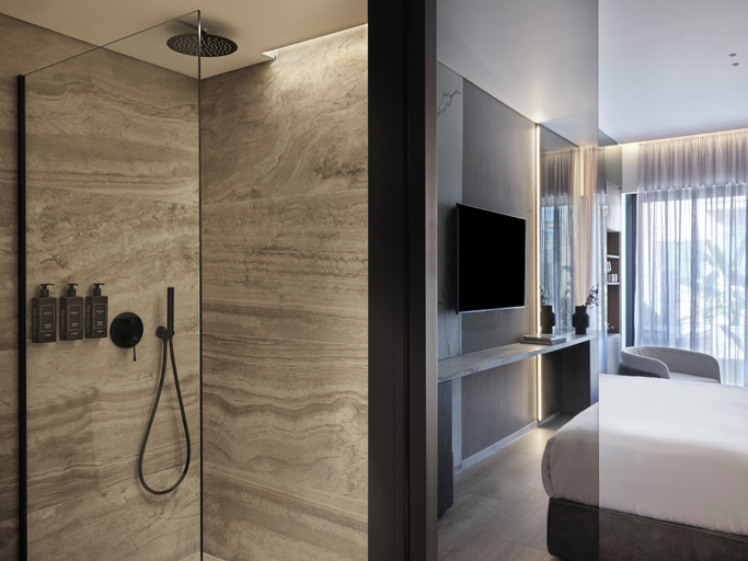 Bedroom 3, Nur Edge Aparthotel - Acropolis Skyline, Attica