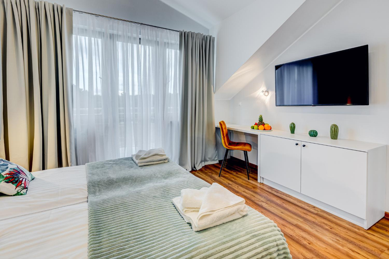 Bedroom 2, Apartamenty Zdrojowa, Świnoujście