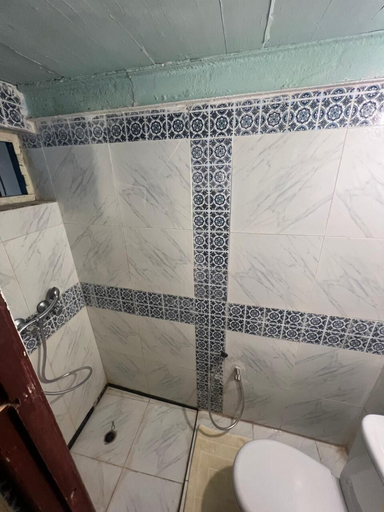 Bathroom 5, Dar Kenza Tunis, Sidi El Béchir