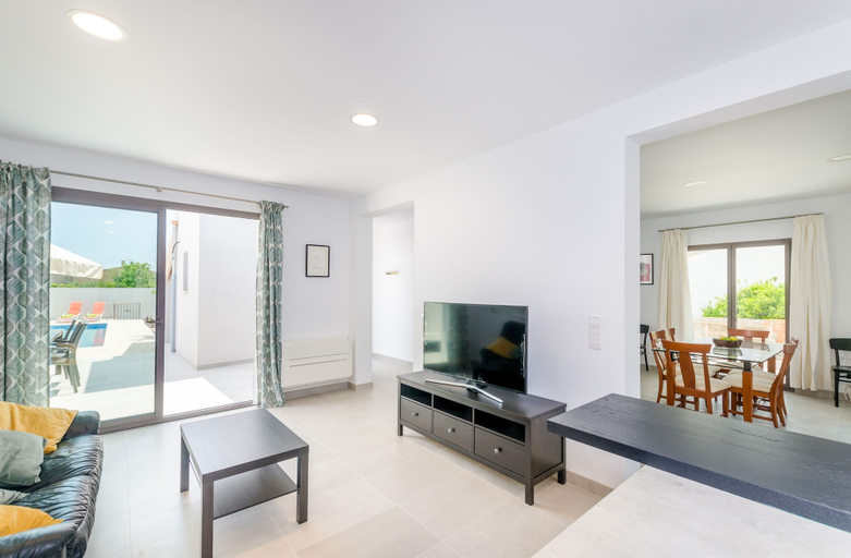 Room 3, Can Fosc in Vilafranca de Bonany, Baleares