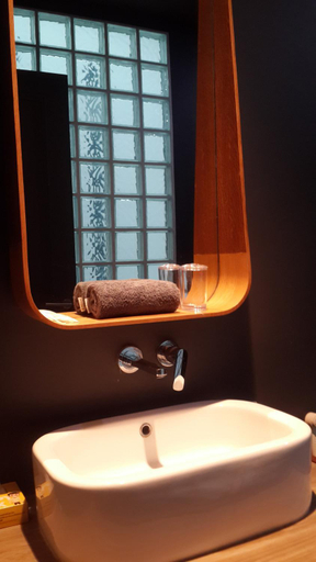 Bathroom 4, Luxury King Bed Apartment with Pool View and Sauna, Spacious 57 sqm,, Pulau Phuket