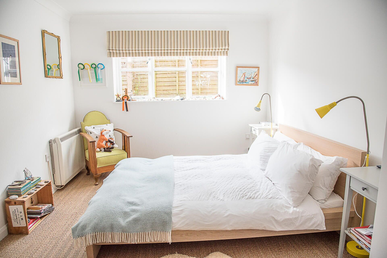 Bedroom 5, Honey Bee House, Orford, Suffolk