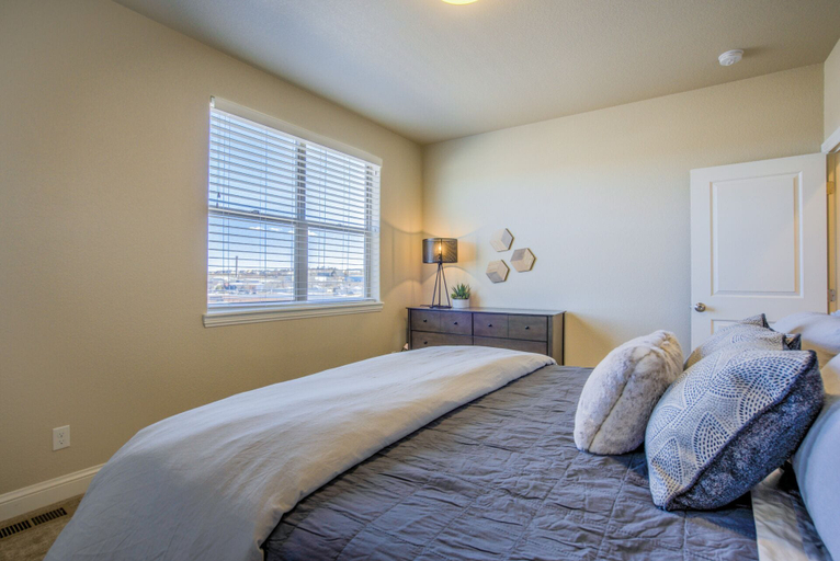 Bedroom 3, 4BD Space & Flexibilitygreat Westside Location, El Paso