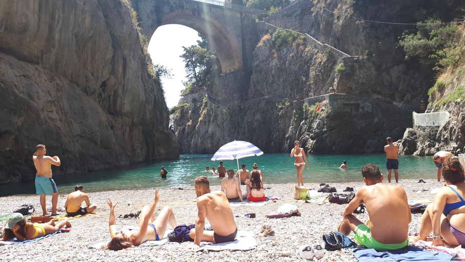 Sport & Beauty, ALTA QUOTA RELAX on the SEA - FREE PARKING, Salerno