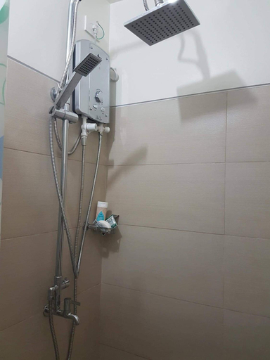 Bathroom, A&B Condo at SMDC Wind Residences Tagaytay, Tagaytay City