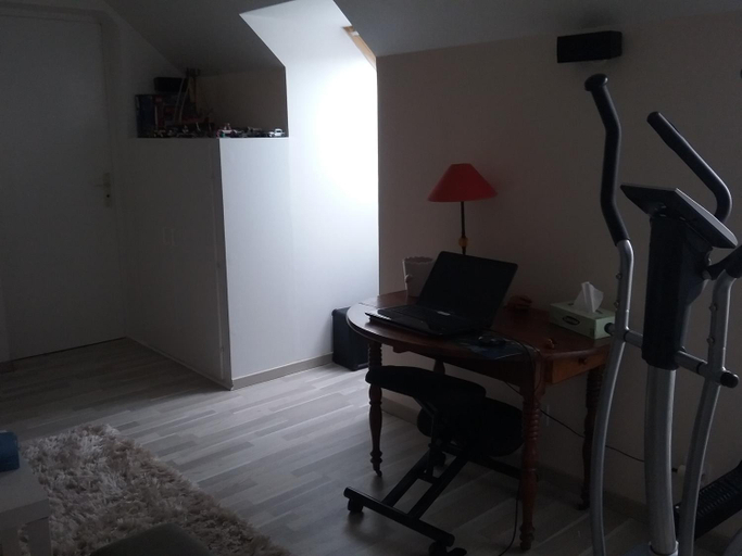 Others 2, chambre et salon video, Nièvre
