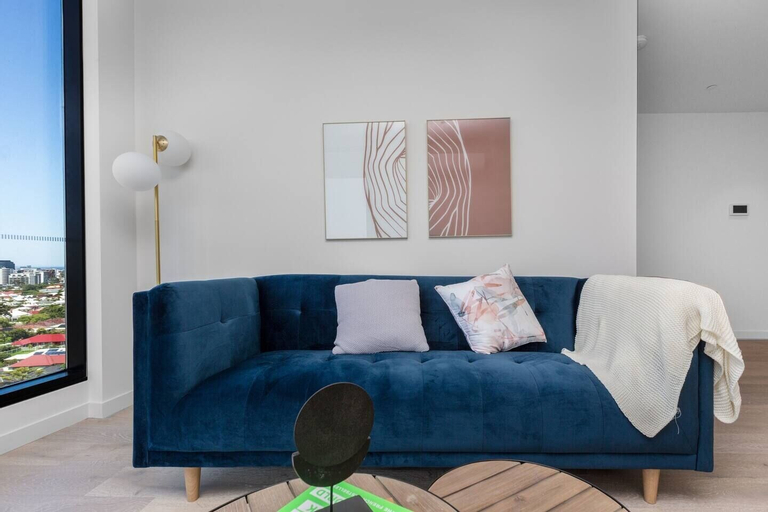 The Lively City 2bed 2 Bath APT @footscray, Maribyrnong