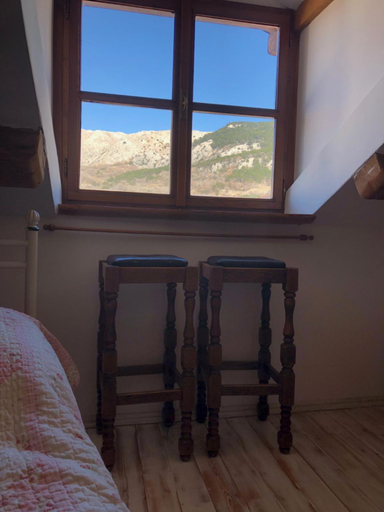 Bedroom 2, Apartments Authentic Baska, Baška