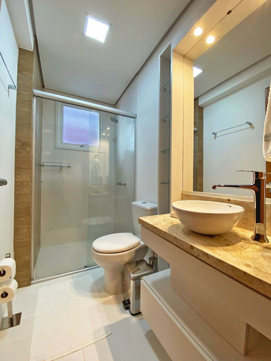 Bathroom 3, Terrâneo, Gramado