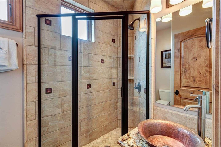 Bathroom 4, Luxe Alpine Loft Breckenridge Hot Tub, Summit