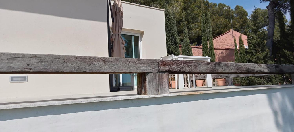 Exterior view 3, Oliver House, Tarragona