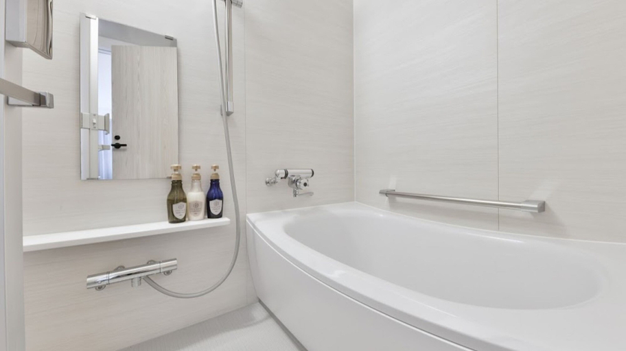 Bathroom 5, Vessel Hotel Fukuyama, Fukuyama
