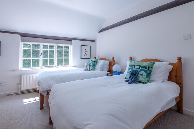 Bedroom 2, The Pond House, Westleton, Suffolk