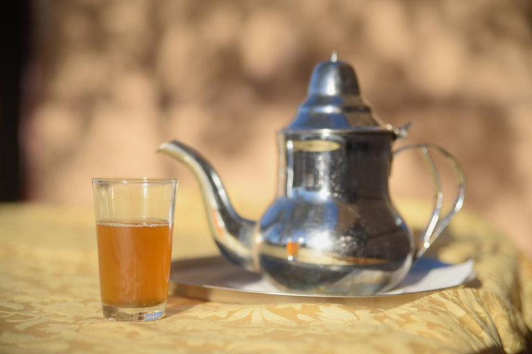 Food & Drinks 3, Sahara Desert Experience camp, Errachidia
