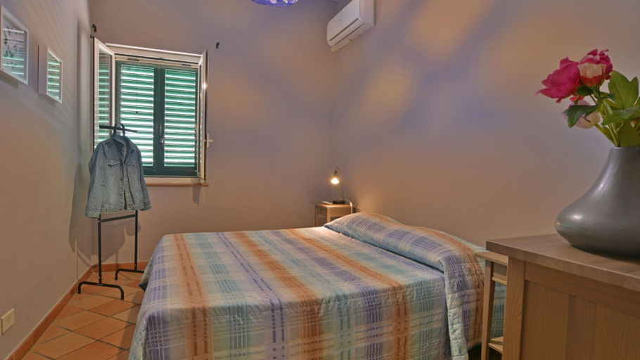 Bedroom, Terrazza Lungomare, Palermo