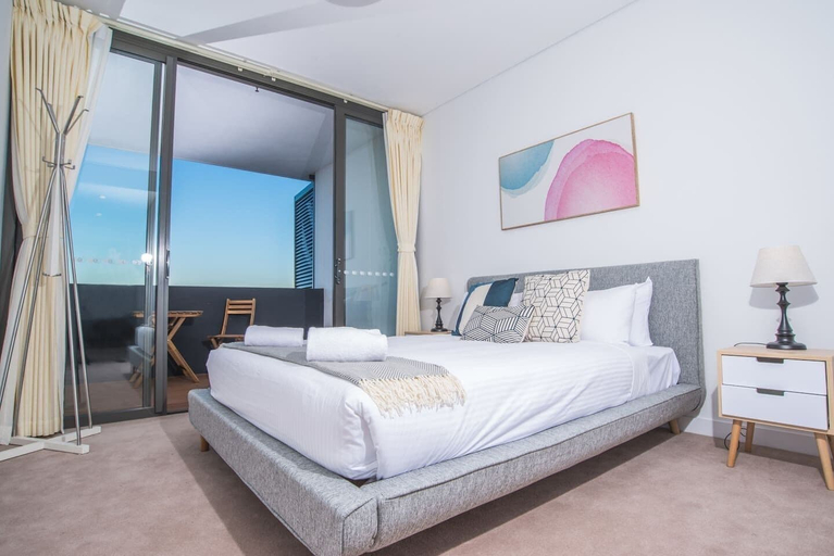 Peak East 2bed2bath APT @ryde SO Relaxing, Ryde