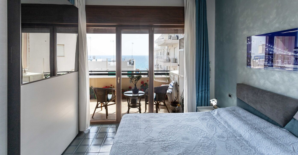 Bedroom 3, Casa Vacanza Clara, Lecce