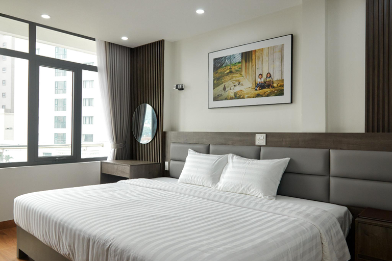 Bedroom 4, Van Nam Hotel, Hạ Long