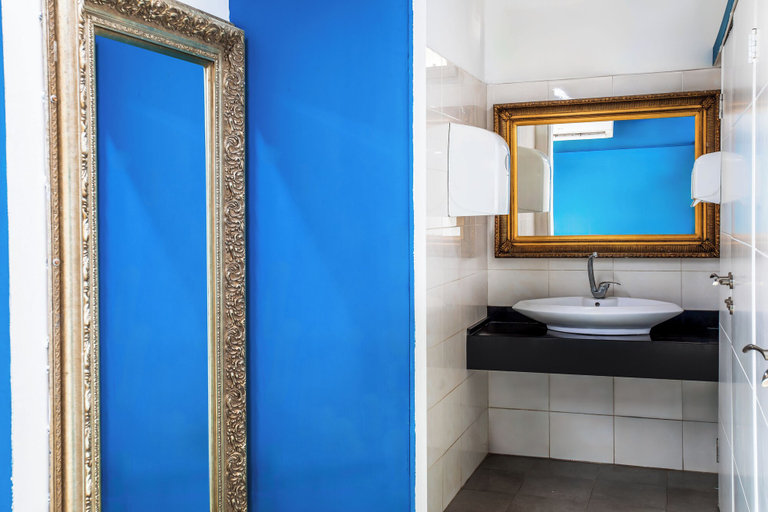 Bathroom 4, Mia Glamping Kinneret