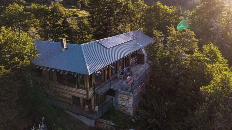 Exterior & Views 2, Hermoso Eco Lodge, Lacar