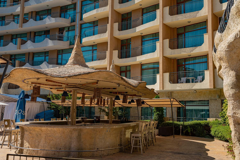 Bar/lounge 3, Grenada - Menada Apartments, Nesebar
