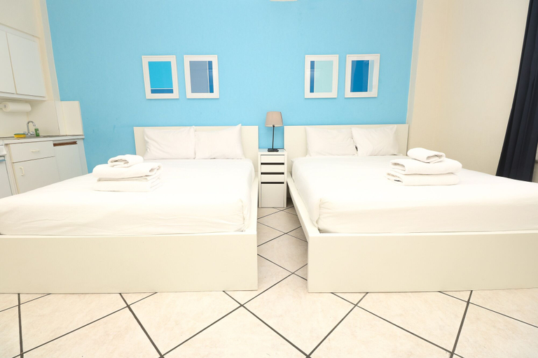 Bedroom 2, 682 Hollywood Beach City View, Broward