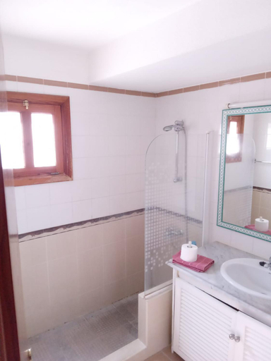 Bathroom 4, Blue Island House on the hill, with heated pool, Santa Cruz de Tenerife