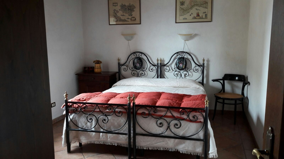 Bedroom, Villa Storie di Borgo, Perugia
