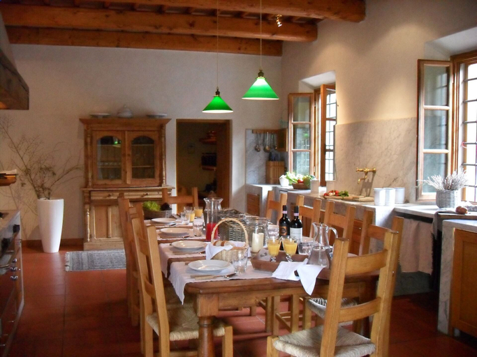 Food & Drinks 5, Villa Antonella, Florence